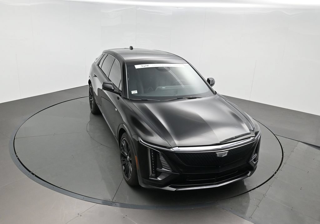 Certified 2025 Cadillac Lyriq Sport AWD/4WD image 35