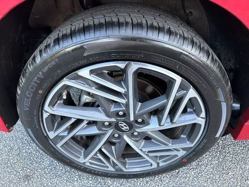 Used 2022 Hyundai Kona N Line FWD image 17