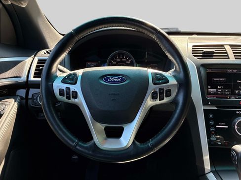 Used 2015 Ford Explorer Limited w/ Equipment Group 302A AWD/4WD image 21
