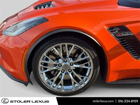 Used 2019 Chevrolet Corvette Z06 w/ Battery Protection Package image 14