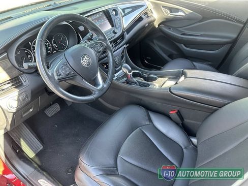 Used 2019 Buick Envision Premium AWD/4WD image 16