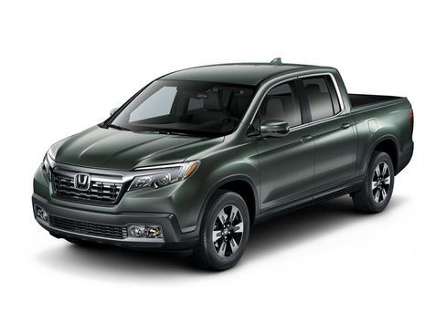 Used 2017 Honda Ridgeline RTL-T image 1