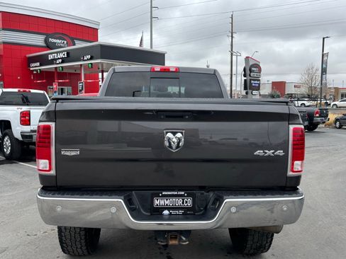 Used 2016 RAM 2500 Laramie image 9