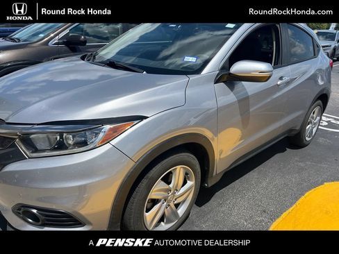 Used 2020 Honda HR-V EX image 1
