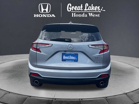 Used 2020 Acura RDX AWD w/ Advance Package image 5
