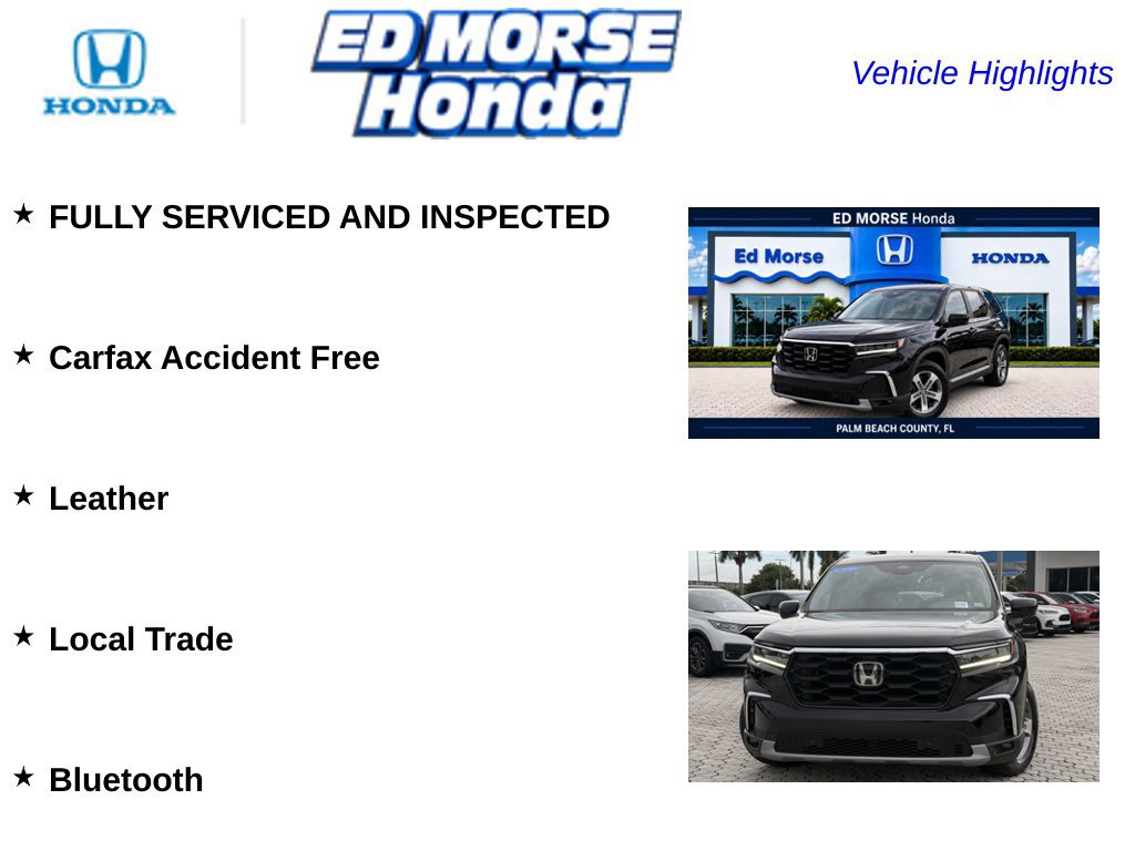 Used 2024 Honda Pilot EX-L image 6