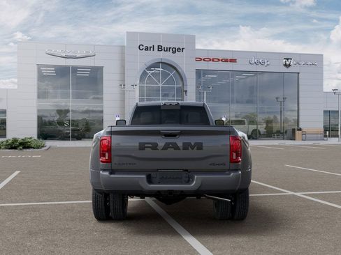 New 2026 RAM 3500 Limited AWD/4WD image 7