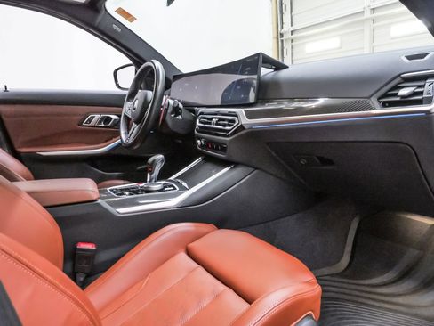 Used 2023 BMW M3 Competition w/ Executive Package RWD image 12