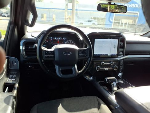 Used 2023 Ford F150 XLT w/ Equipment Group 302A High AWD/4WD image 21