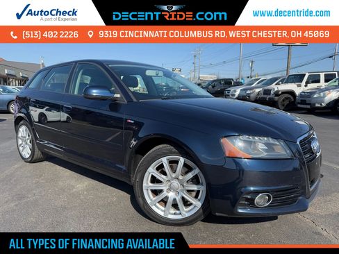 Used 2011 Audi A3 2.0T Premium Plus AWD/4WD image 1
