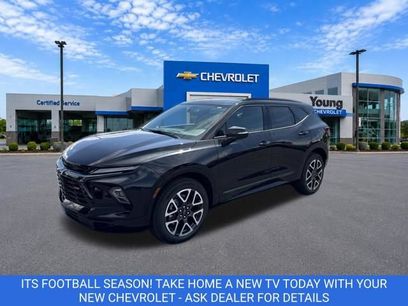 New 2026 Chevrolet Blazer RS w/ Driver Confidence II Package