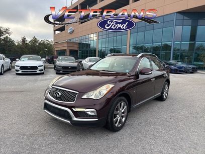 Used 2017 INFINITI QX50 2WD w/ Premium Plus Package