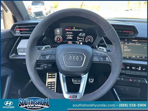 Used 2024 Audi RS 3 image 15