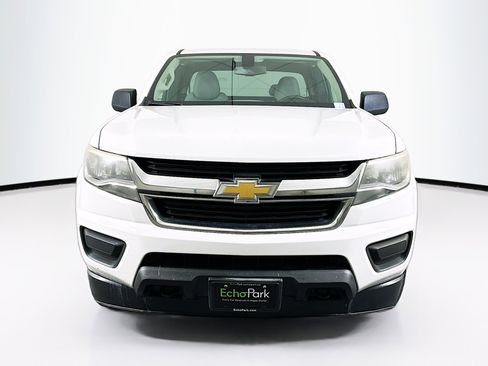 Used 2016 Chevrolet Colorado W/T w/ WT Convenience Package image 2