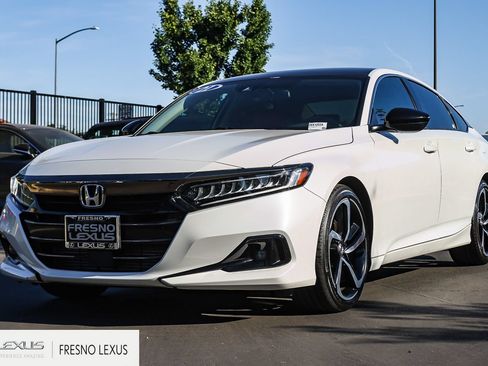 Used 2021 Honda Accord Sport Special Edition image 3