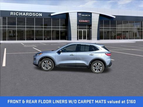 Used 2022 Ford Escape SEL AWD/4WD image 2