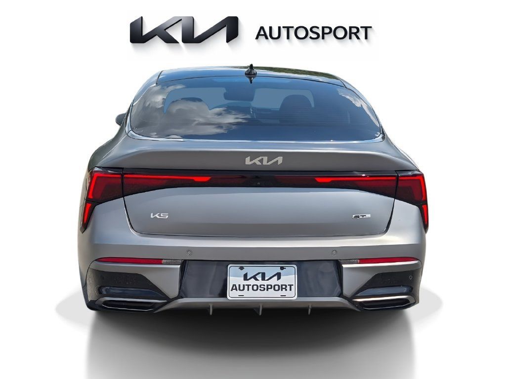 Certified 2025 Kia K5 GT-Line w/ GT-Line Premium Package FWD image 9