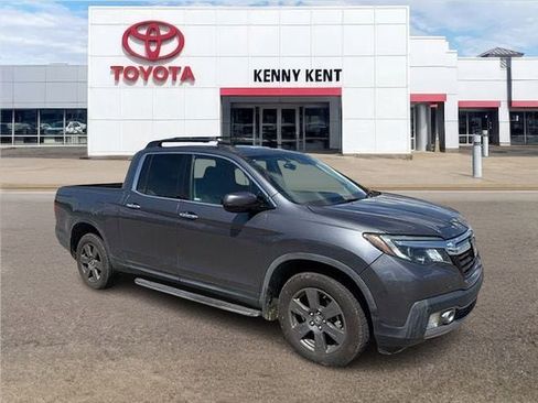 Used 2020 Honda Ridgeline RTL-E image 1