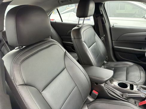 Used 2015 Chevrolet Malibu LT w/ Leather Package image 36