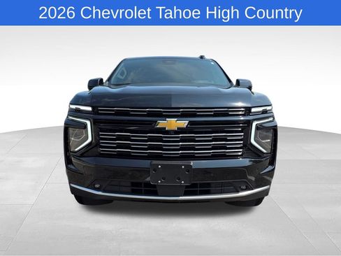 Used 2026 Chevrolet Tahoe High Country AWD/4WD image 9