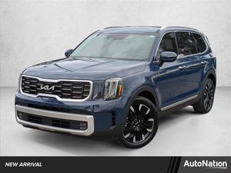 Used 2024 Kia Telluride SX video 1
