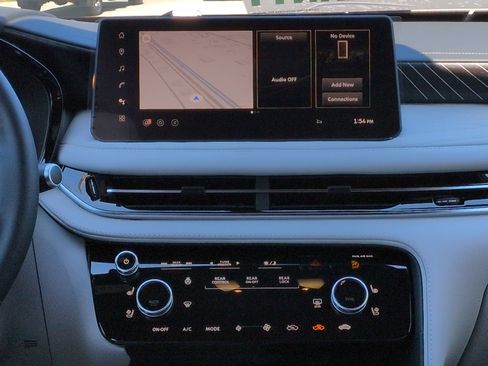 New 2026 INFINITI QX60 Autograph w/ Dark Cargo Package image 20