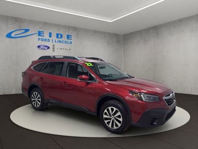 Used 2022 Subaru Outback Premium