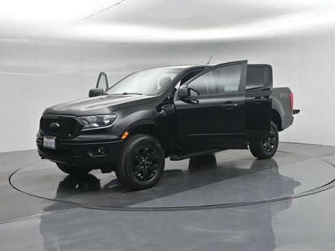 Certified 2022 Ford Ranger XLT w/ Equipment Group 301A Mid AWD/4WD image 32