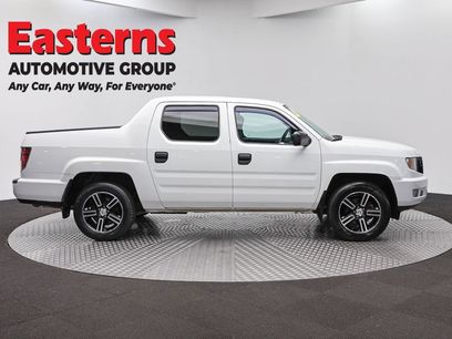 Used 2014 Honda Ridgeline Sport