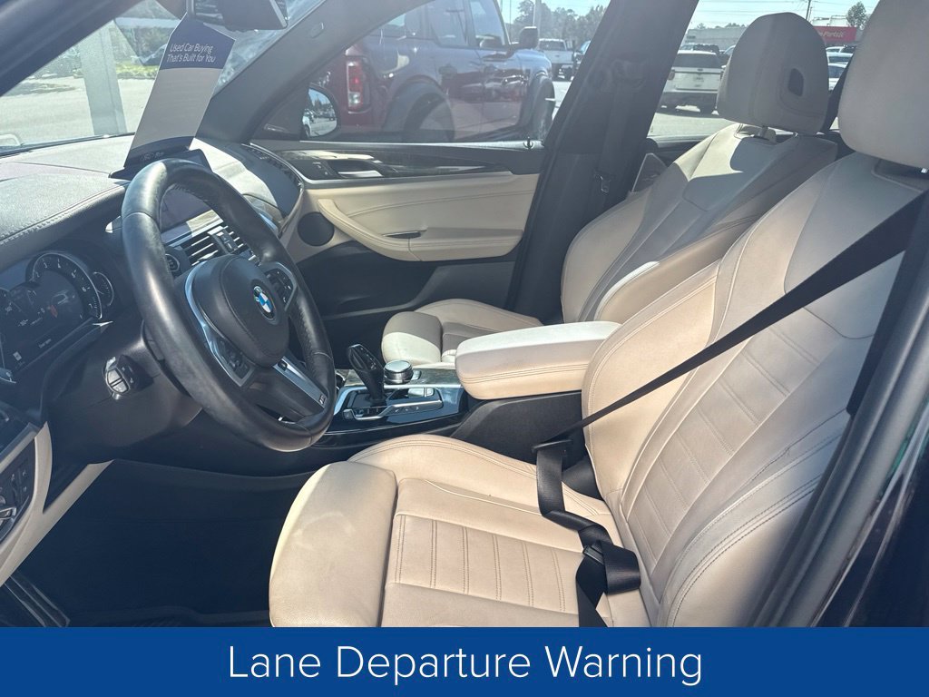 Used 2019 BMW X3 M40i w/ Premium Package AWD/4WD image 8