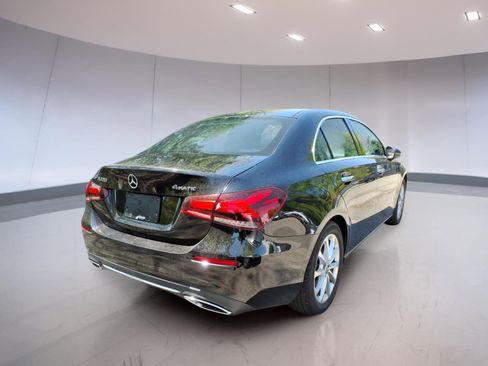 Used 2019 Mercedes-Benz A 220 4MATIC image 4