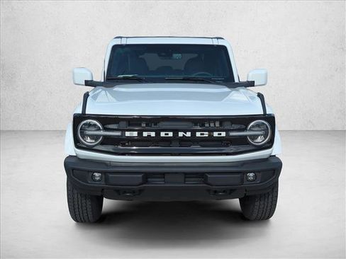 New 2026 Ford Bronco Outer Banks AWD/4WD image 6