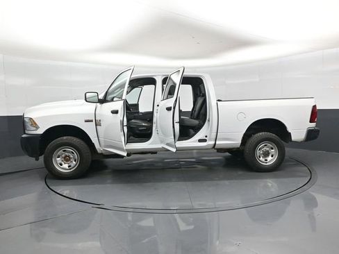 Used 2018 RAM 2500 Tradesman w/ Protection Group AWD/4WD image 50
