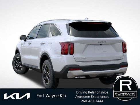 New 2026 Kia Sorento S AWD/4WD image 5