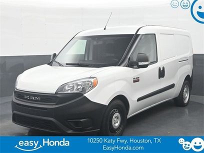 Used 2021 RAM ProMaster City Tradesman