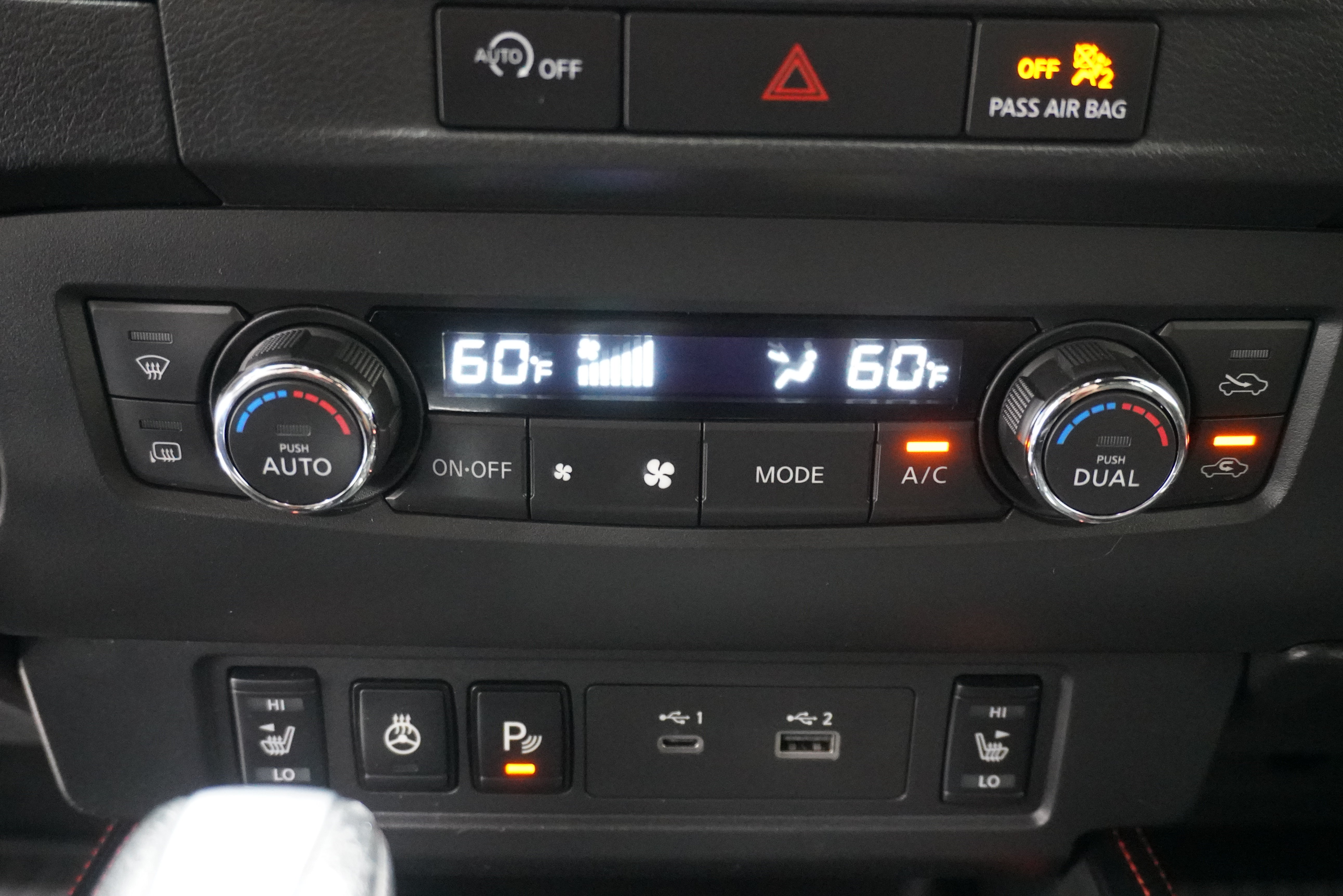 Used 2023 Nissan Frontier PRO-4X w/ Pro-4X Premium Package AWD/4WD image 23