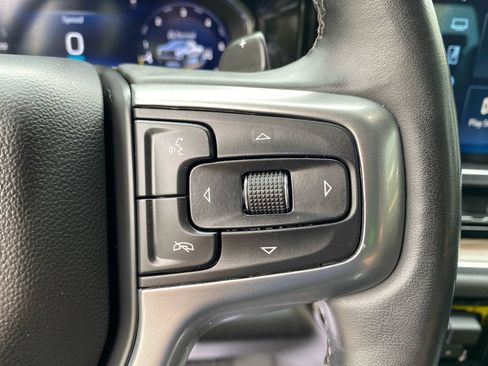 Certified 2024 Chevrolet Silverado 1500 LT Trail Boss w/ Convenience Package II AWD/4WD image 20