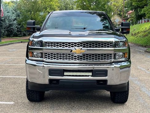 Used 2019 Chevrolet Silverado 2500 W/T w/ WT Convenience Package AWD/4WD image 26
