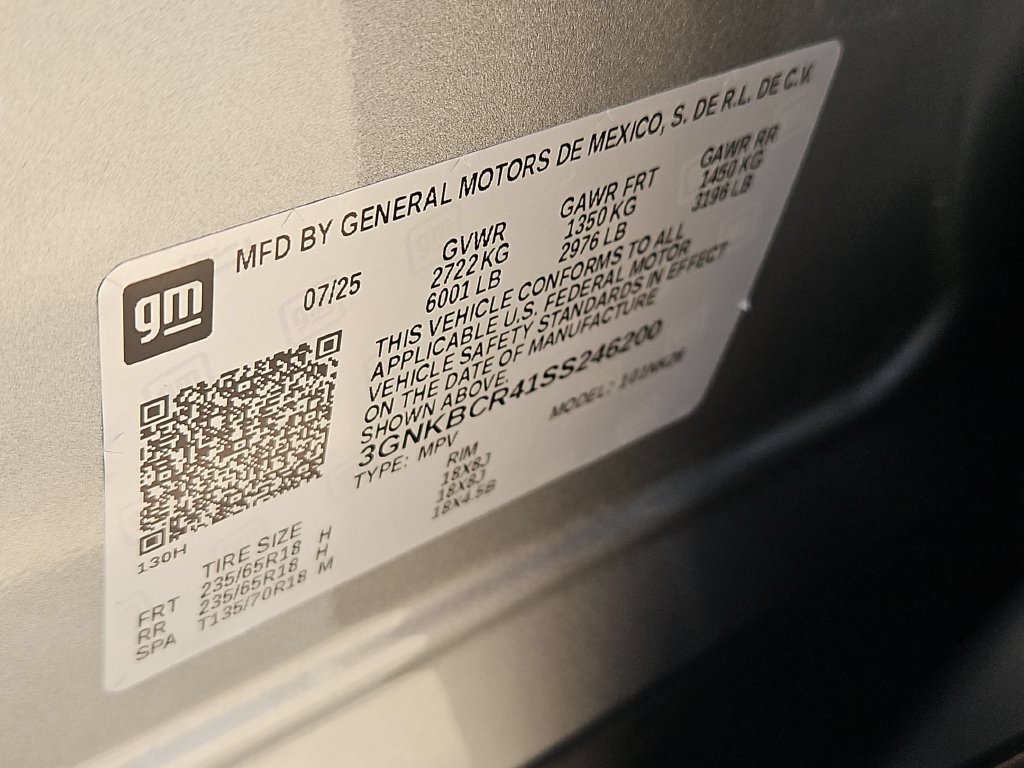 Used 2025 Chevrolet Blazer LT FWD image 36