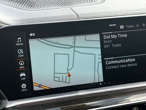 Used 2020 BMW X6 sDrive40i w/ Convenience Package RWD image 15