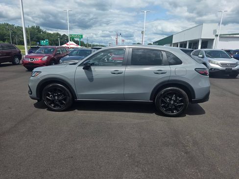 Certified 2024 Honda HR-V Sport image 6