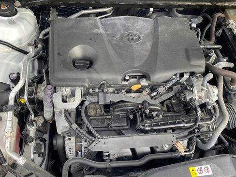 Used 2023 Toyota Camry SE image 20