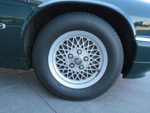 Used 1994 Jaguar XJS 4.0 Convertible image 41