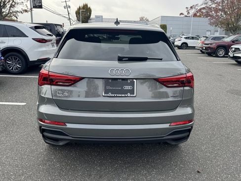 Certified 2025 Audi Q3 2.0T Premium image 6