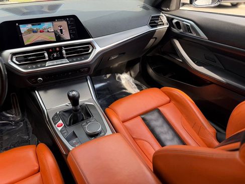Used 2021 BMW M4 Coupe w/ Parking Assistance Package image 41