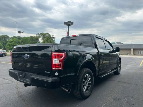 Used 2018 Ford F150 XLT w/ Equipment Group 302A Luxury AWD/4WD image 4
