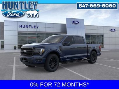 New 2026 Ford F150 Lariat w/ Equipment Group 501A Mid