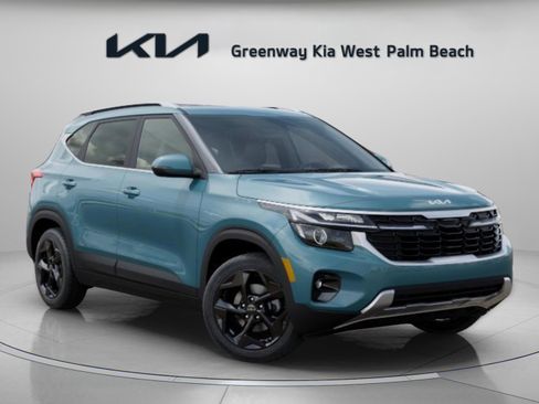 New 2026 Kia Seltos EX w/ EX Sunroof Package FWD image 1