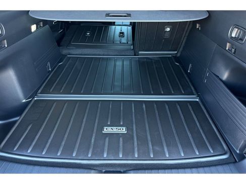 New 2026 MAZDA CX-50 2.5 Hybrid w/ Cargo Package image 15