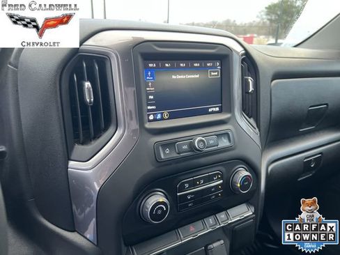Certified 2023 Chevrolet Silverado 2500 W/T RWD image 13